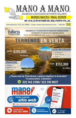 Bienes Raíces 1566