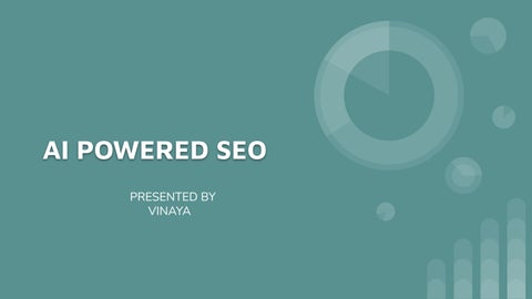 AI POWERED SEO