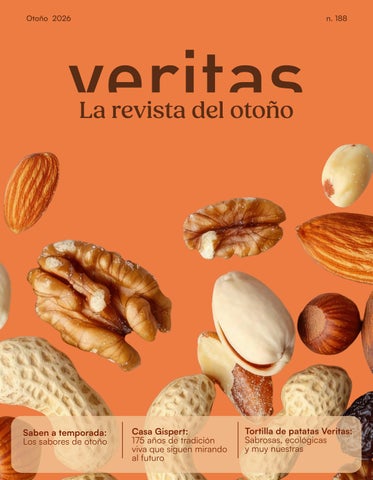 Revista Veritas - Otoño 2026