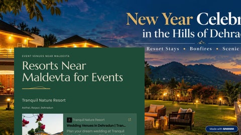 Resorts-Near-Maldevta-for-Events