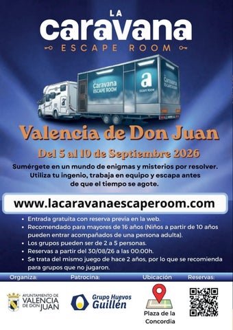 VALENCIA 德文 DON JUAN FIESTAS 2026 第 14 页
