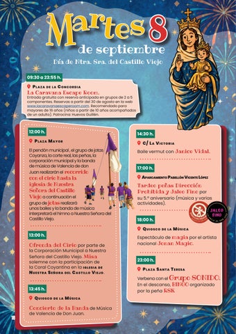 VALENCIA 德文 DON JUAN FIESTAS 2026 第 18 页