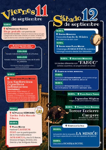 VALENCIA 德文 DON JUAN FIESTAS 2026 第 21 页