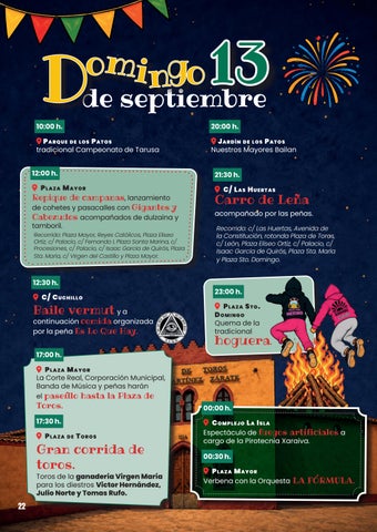 VALENCIA 德文 DON JUAN FIESTAS 2026 第 22 页