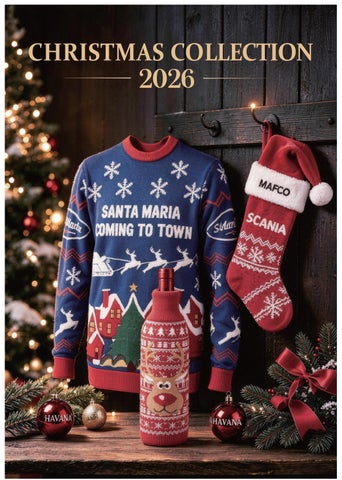 Julprodukter 2026