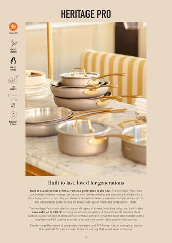 HEIROL Enjoy cooking! 2026 第 16 页