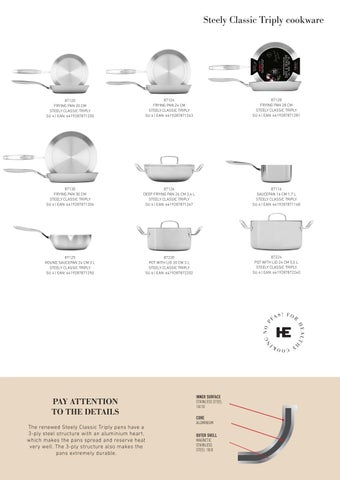 HEIROL Enjoy cooking! 2026 第 19 页