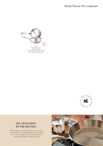 HEIROL Enjoy cooking! 2026 第 21 页