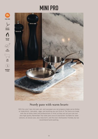 HEIROL Enjoy cooking! 2026 第 22 页