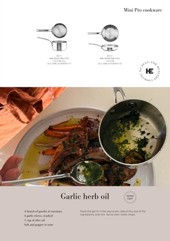 HEIROL Enjoy cooking! 2026 第 23 页