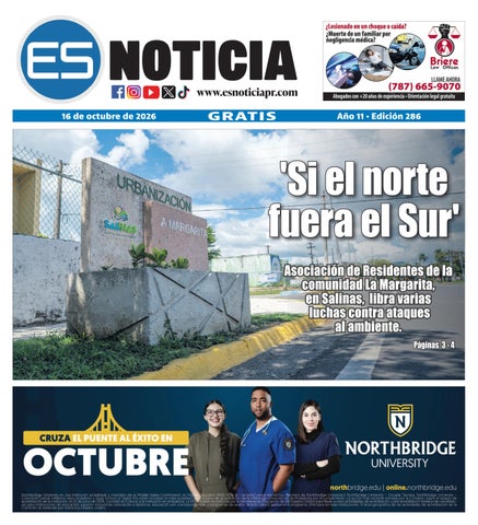 Periódico Es Noticia - Edición 286