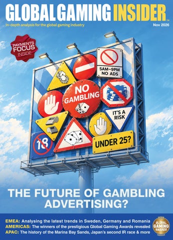 Global Gaming Insider November 2026