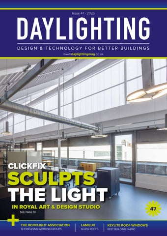 Daylighting Magazine Issue 47