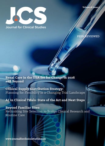 JCS - Volume 18 Issue 3 - Autumn 2026