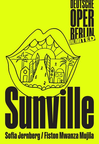 Deutsche Oper Berlin: Sunville