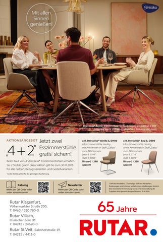 Stressless Streu H 2026 Rutar AT Screen 第 10 页