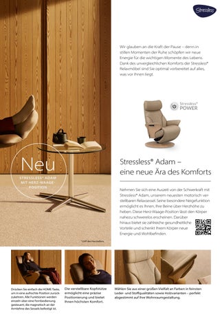 Stressless Streu H 2026 Rutar AT Screen 第 3 页