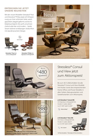 Stressless Streu H 2026 Rutar AT Screen 第 4 页