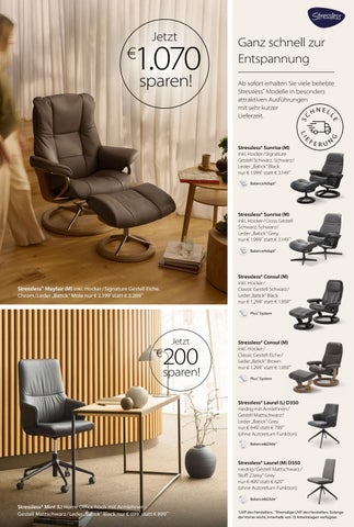 Stressless Streu H 2026 Rutar AT Screen 第 5 页