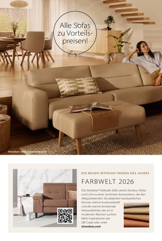 Stressless Streu H 2026 Rutar AT Screen 第 6 页