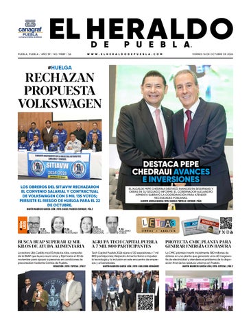 16 de octubre de 2026 