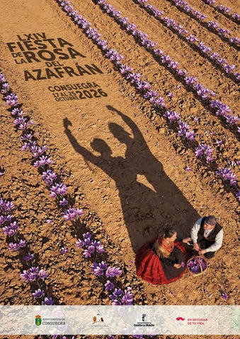 CONSUEGRA ROSA DEL AZAFRÁN 2026