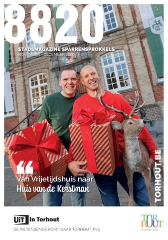 Sparrensprokkels november - december 2026