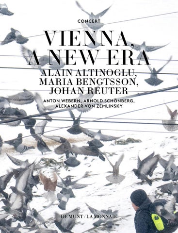 Vienna : a new era – Programma - Programme
