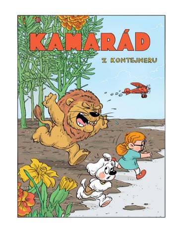 Tomáš Prokůpek, Jan Pomykač: Zuzka a Špunťa v zemi komiksů — 英国 ázka 第 7 页