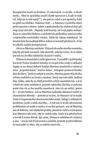 Michal Sýkora: Půlnoční aleje — 英国 ázka 第 13 页