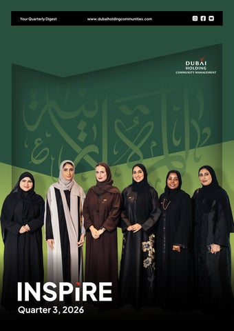 DHCM Inspire Q3 Newsletter