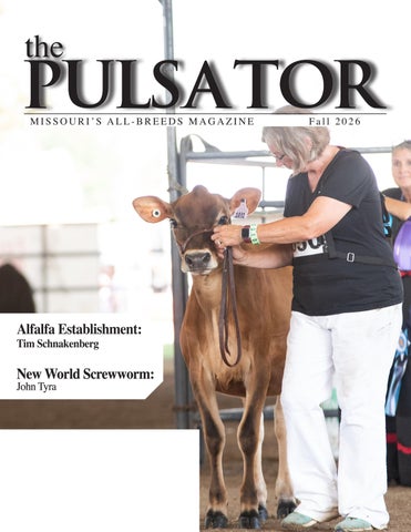 the Pulsator - Fall 2026