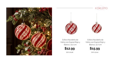 Catálogo Navidad Koncepto 第 11 页
