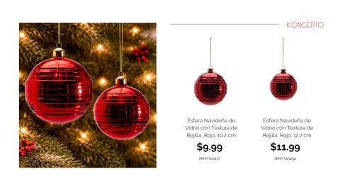 Catálogo Navidad Koncepto 第 16 页