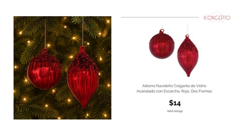 Catálogo Navidad Koncepto 第 17 页