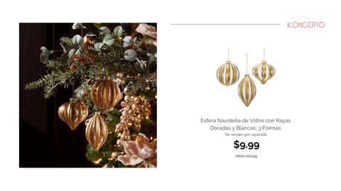 Catálogo Navidad Koncepto 第 18 页