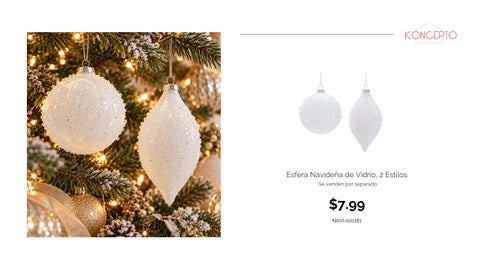 Catálogo Navidad Koncepto 第 19 页