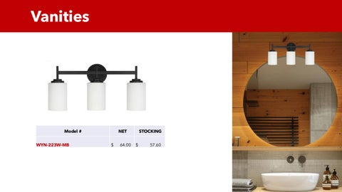 Dainolite-catalogues 灯饰目录 · ONEIL OCT2026 第 14 页