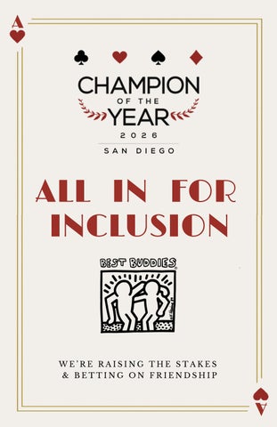 SD 2026 BBCOY Program Book