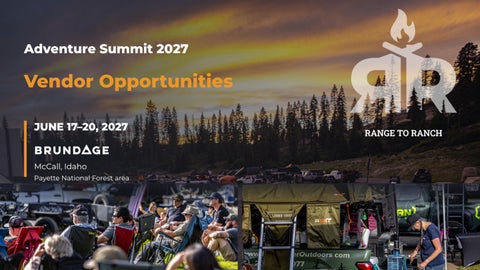 R2R 2027 - Vendor Opportunities 第 1 页