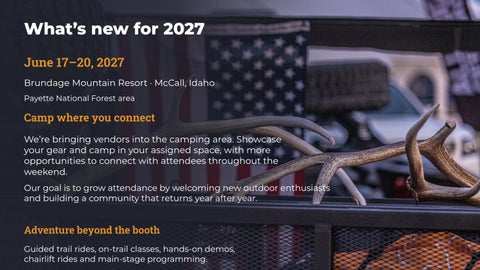 R2R 2027 - Vendor Opportunities 第 4 页