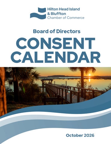 Consent October