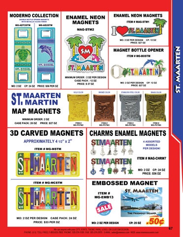 2026 MS ST MAARTEN 灯饰目录 第 17 页