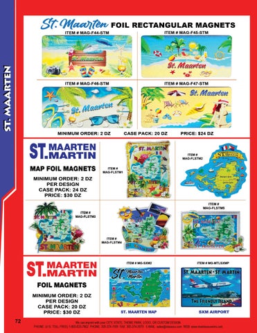 2026 MS ST MAARTEN 灯饰目录 第 22 页