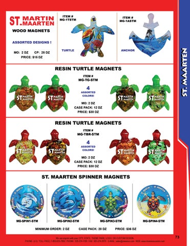2026 MS ST MAARTEN 灯饰目录 第 23 页