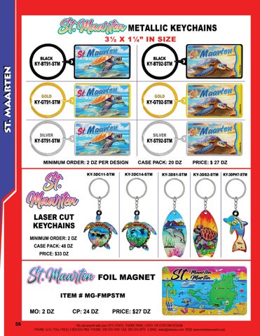 2026 MS ST MAARTEN 灯饰目录 第 6 页