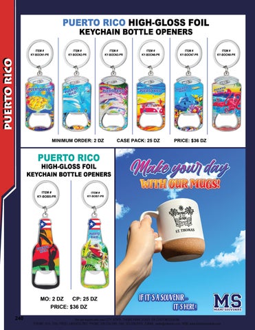 2026 MS PUERTO RICO 灯饰目录 第 10 页