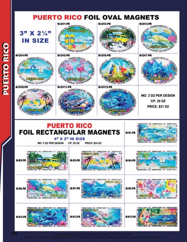2026 MS PUERTO RICO 灯饰目录 第 20 页