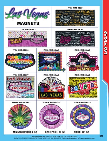 2026 MS LAS VEGAS 灯饰目录 第 5 页