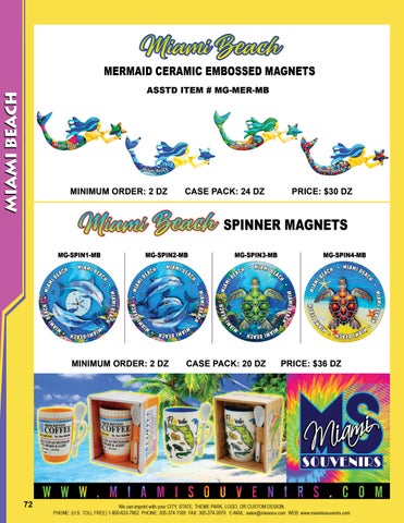2026 MS MIAMI BEACH 灯饰目录 第 10 页